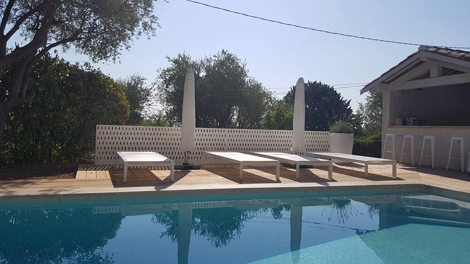 claustra piscine
