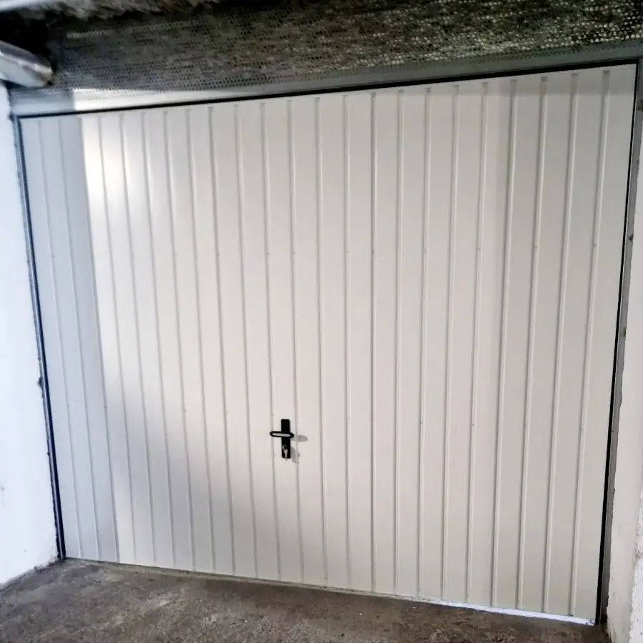 porte de garage basculante