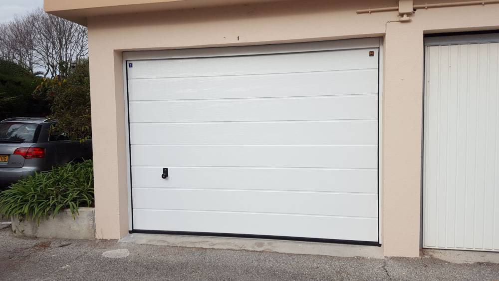 porte garage