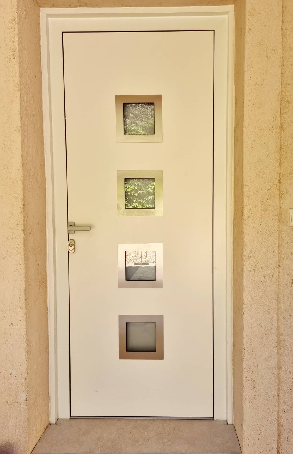 porte pvc