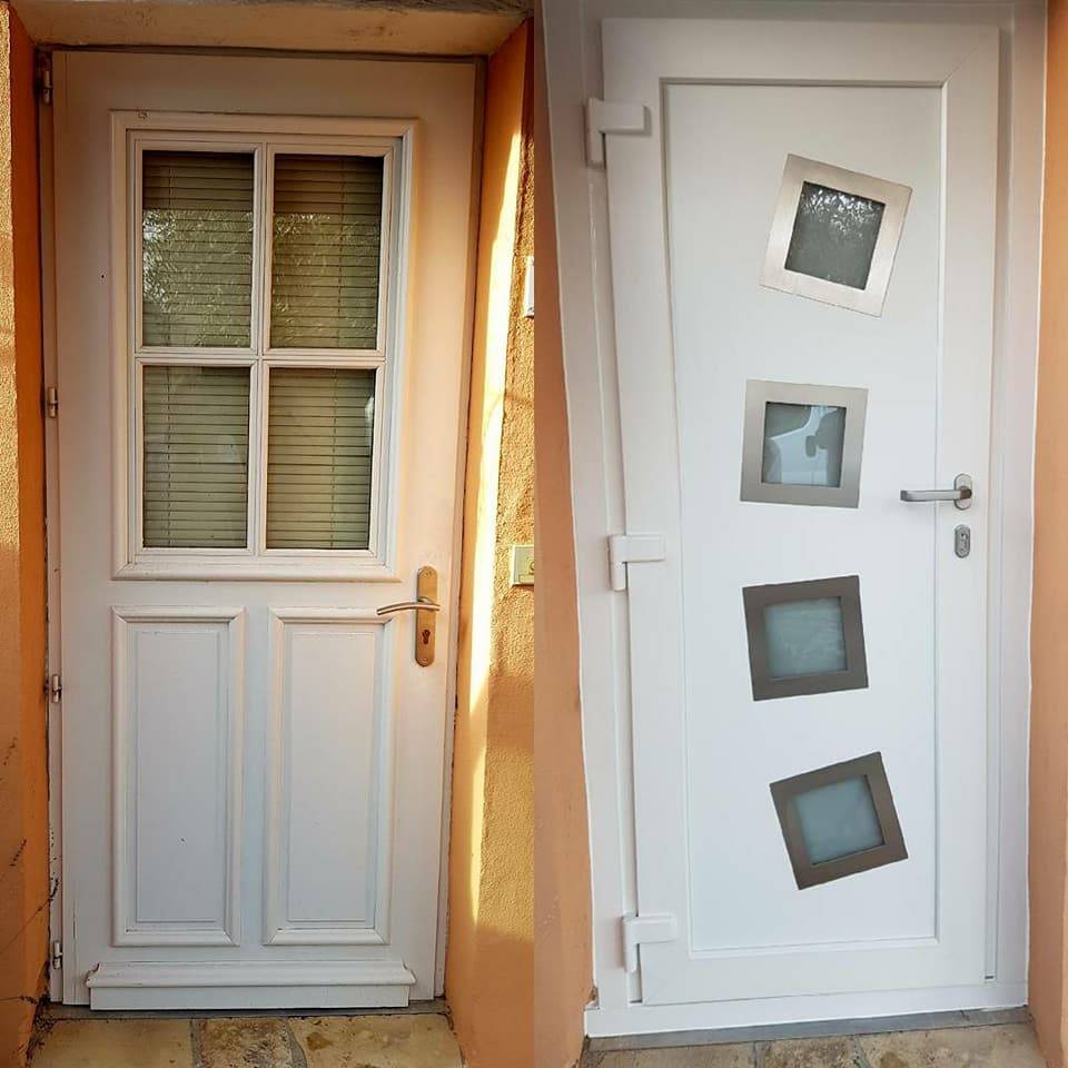 porte avant après pvc 2