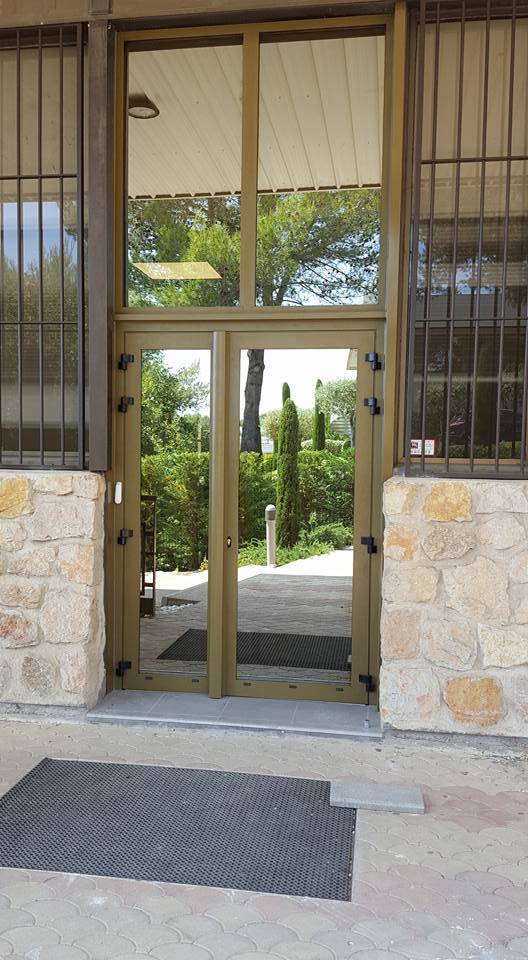 Porte chronopost sophia 1